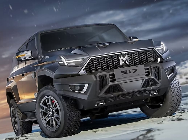 More Photos Of Locally-assembled M-Hero 917 Electric SUV That Is Set To Rule Nigerian Roads - autojosh