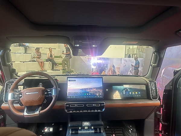 More Photos Of Locally-assembled M-Hero 917 Electric SUV That Is Set To Rule Nigerian Roads - autojosh 