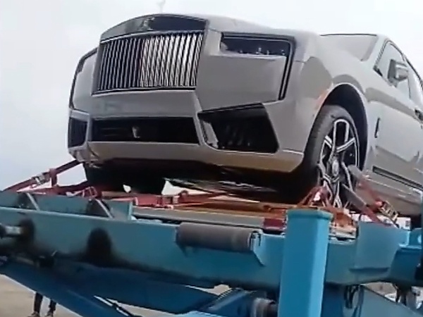 Fashion Mogul, Seyi Vodi, Buys Rolls-Royce Cullinan Series II Worth N1.7b To Mark His 50th Birthday - autojosh 