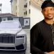 Fashion Mogul, Seyi Vodi, Buys Rolls-Royce Cullinan Series II Worth N1.7b To Mark His 50th Birthday - autojosh