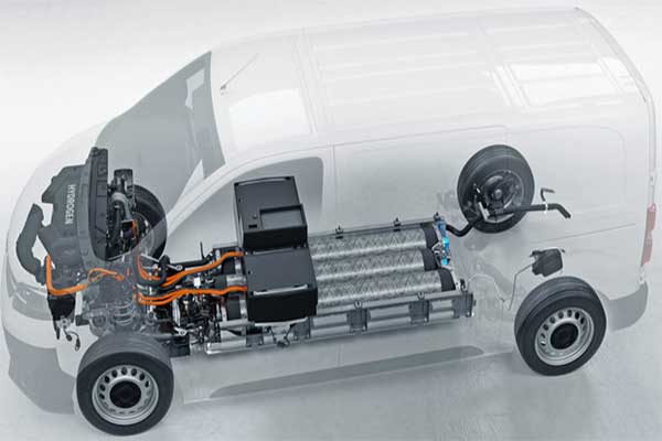 Stellantis Stops Hydrogen Fuel-Cell Program