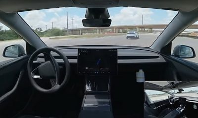 Tesla Model Y Drove Itself From Gigafactory To Its New Owner’s Home 30-min Away (Video) - autojosh