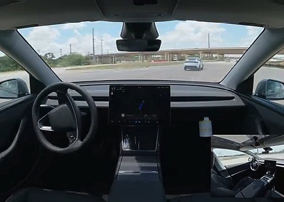 Tesla Model Y Drove Itself From Gigafactory To Its New Owner’s Home 30-min Away (Video) - autojosh