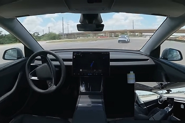 Tesla Model Y Drove Itself From Gigafactory To Its New Owner’s Home 30-min Away (Video) - autojosh 