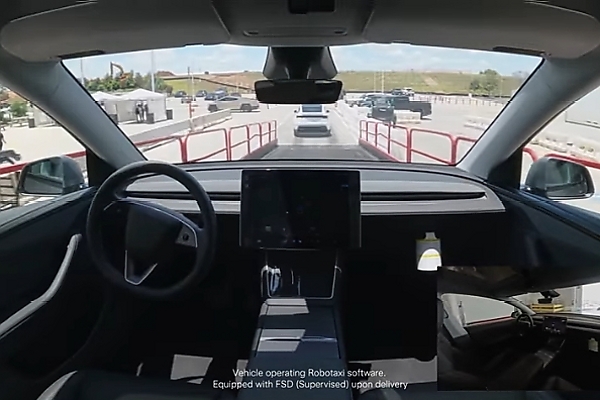 Tesla Model Y Drove Itself From Gigafactory To Its New Owner’s Home 30-min Away (Video) - autojosh 