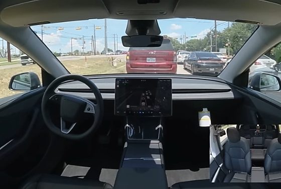 Tesla Model Y Drove Itself From Gigafactory To Its New Owner’s Home 30-min Away (Video) - autojosh