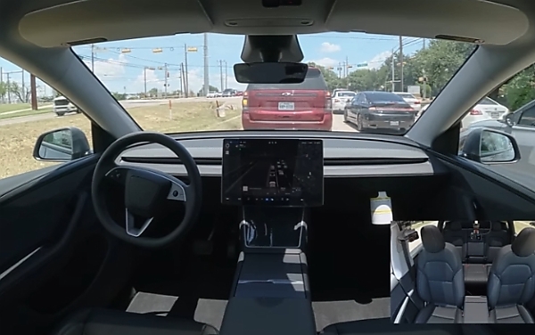 Tesla Model Y Drove Itself From Gigafactory To Its New Owner’s Home 30-min Away (Video) - autojosh 