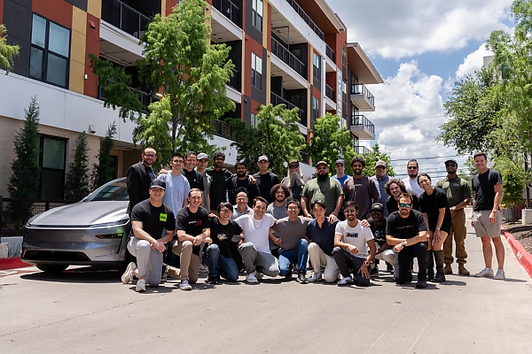 Tesla Model Y Drove Itself From Gigafactory To Its New Owner’s Home 30-min Away (Video) - autojosh 