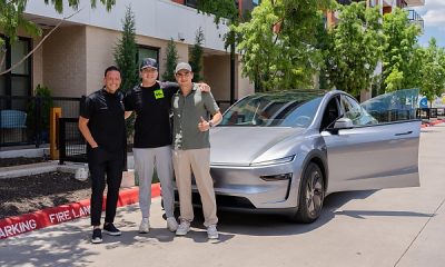 Tesla Model Y Drove Itself From Gigafactory To Its New Owner’s Home 30-min Away (Video) - autojosh