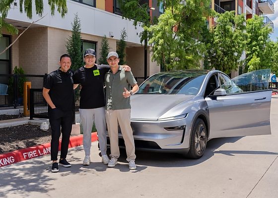Tesla Model Y Drove Itself From Gigafactory To Its New Owner’s Home 30-min Away (Video) - autojosh