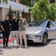 Tesla Model Y Drove Itself From Gigafactory To Its New Owner’s Home 30-min Away (Video) - autojosh