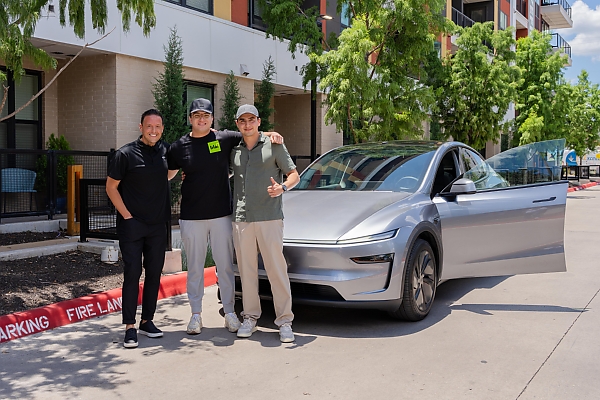 Tesla Model Y Drove Itself From Gigafactory To Its New Owner’s Home 30-min Away (Video) - autojosh