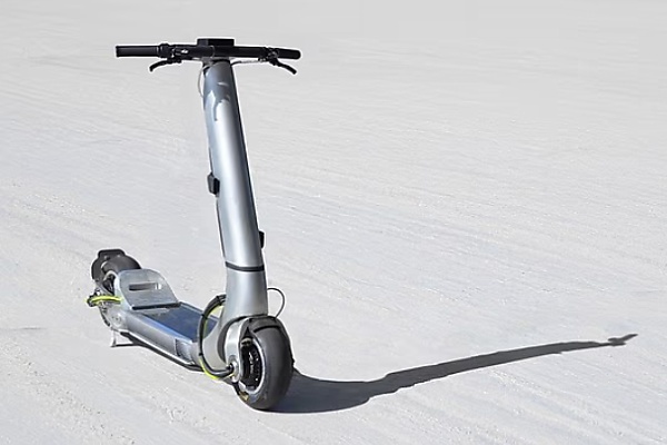 ‘The Turbo’, The World’s Fastest e–scooter, Unveiled – Cost As Much As A Toyota Camry - autojosh 