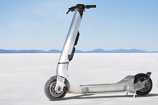 ‘The Turbo’, The World’s Fastest e–scooter, Unveiled – Cost As Much As A Toyota Camry - autojosh 