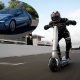 ‘The Turbo’, The World’s Fastest e–scooter, Unveiled – Cost As Much As A Toyota Camry - autojosh