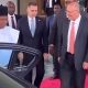 Video Of VP Shettima Opening Car Door For His Brazilian Counterpart Sparks Online Debate - autojosh