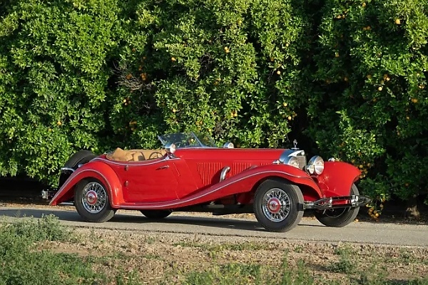 From Ferrari Daytona SP3 To Bugatti Divo, Here Are Top 10 Most Expensive Purchases At Monterey Car Auction - autojosh 