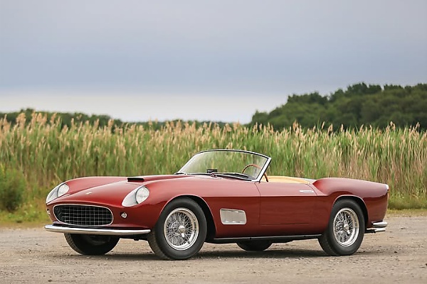 From Ferrari Daytona SP3 To Bugatti Divo, Here Are Top 10 Most Expensive Purchases At Monterey Car Auction - autojosh 