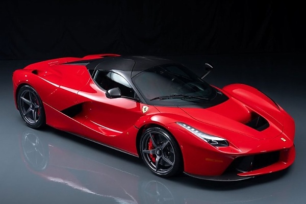 From Ferrari Daytona SP3 To Bugatti Divo, Here Are Top 10 Most Expensive Purchases At Monterey Car Auction - autojosh 