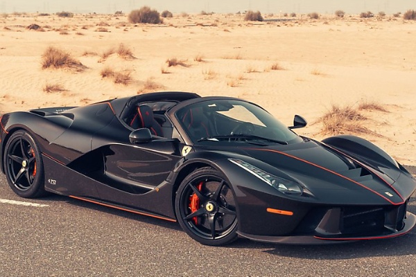 From Ferrari Daytona SP3 To Bugatti Divo, Here Are Top 10 Most Expensive Purchases At Monterey Car Auction - autojosh 