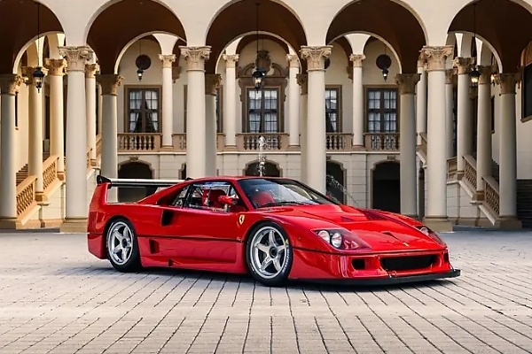 From Ferrari Daytona SP3 To Bugatti Divo, Here Are Top 10 Most Expensive Purchases At Monterey Car Auction - autojosh 