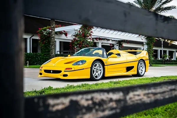 From Ferrari Daytona SP3 To Bugatti Divo, Here Are Top 10 Most Expensive Purchases At Monterey Car Auction - autojosh 