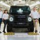 The 600,000th Mercedes-Benz G-Class, An Electric ‘G 580 with EQ Technology’, Rolls Off The Assembly Line - autojosh