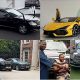 Obi Jackson’s Mercedes Limousine, Burna Boy Buys Lamborghini Revuelto, Otedola’s Cars In Monaco, Ayefele’s GWM Tank 500 SUV, Nigerian News In August - autojosh