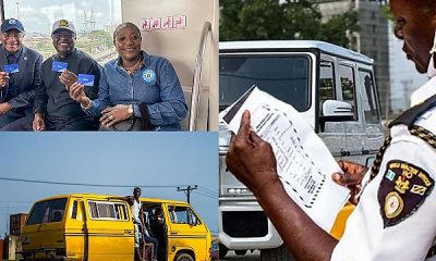Danfo Buses Remain Relevant In Lagos, LAMATA-NRC Partnership, Assault On VIO Officials Will Not Go Unpunished, News In The Past Week - autojosh