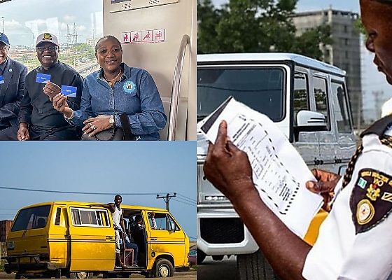 Danfo Buses Remain Relevant In Lagos, LAMATA-NRC Partnership, Assault On VIO Officials Will Not Go Unpunished, News In The Past Week - autojosh