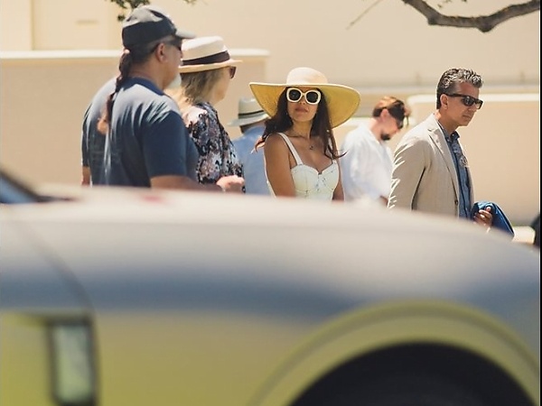 Photos : Bentley EXP 15 Makes its public Debut At The Pebble Beach Concours d’Elegance - autojosh 