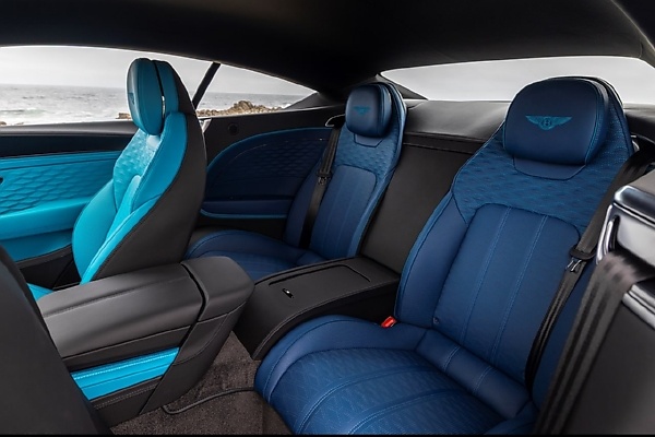 Bentley Introduces Fading ‘Ombre by Mulliner’ Paint Offering That Requires Over 56 Hours To Apply - autojosh 