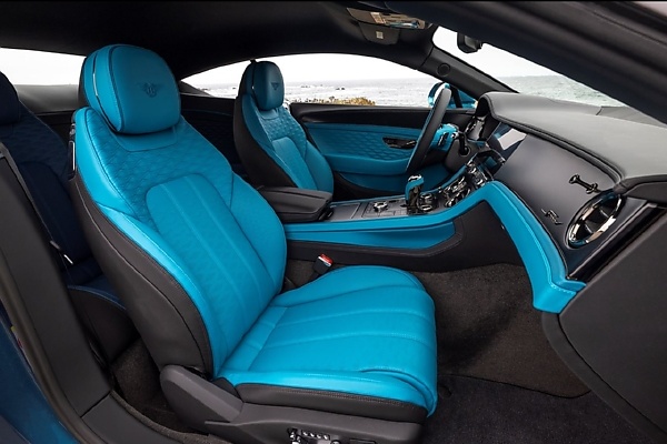 Bentley Introduces Fading ‘Ombre by Mulliner’ Paint Offering That Requires Over 56 Hours To Apply - autojosh 