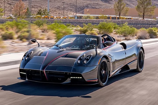 1-of-40 Bugatti Divo Hypercar Sells For $8.6 Million, Sets New Auction Record - autojosh 