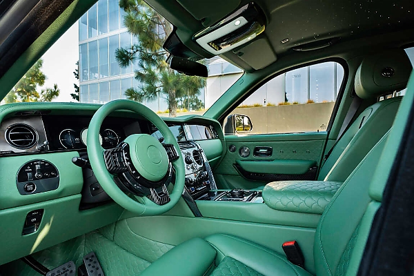 BRABUS 700 : Brabus Turns 2025 Rolls-Royce Cullinan Series II Into A Head-tuning Masterpiece - autojosh 