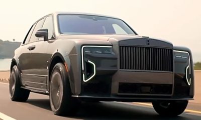 BRABUS 700 : Brabus Turns 2025 Rolls-Royce Cullinan Series II Into A Head-tuning Masterpiece - autojosh