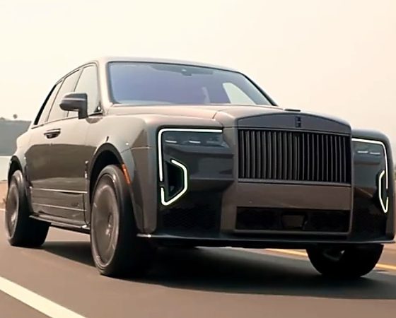 BRABUS 700 : Brabus Turns 2025 Rolls-Royce Cullinan Series II Into A Head-tuning Masterpiece - autojosh