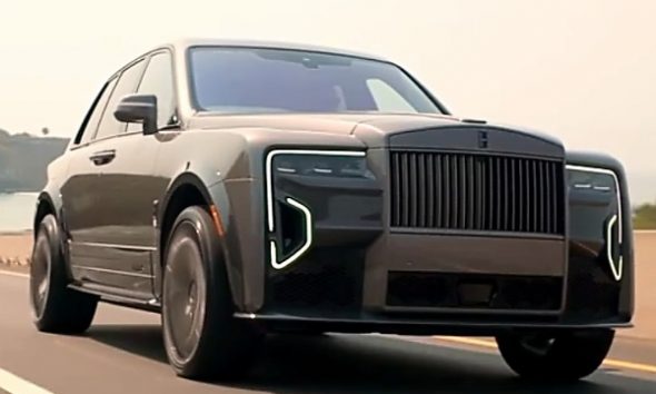 BRABUS 700 : Brabus Turns 2025 Rolls-Royce Cullinan Series II Into A Head-tuning Masterpiece - autojosh