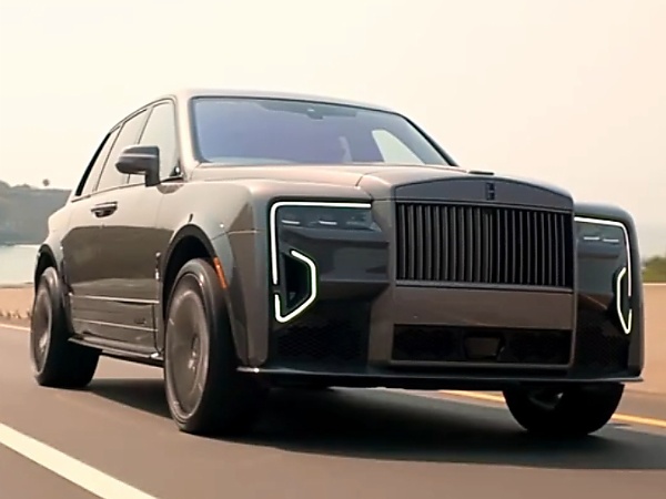 BRABUS 700 : Brabus Turns 2025 Rolls-Royce Cullinan Series II Into A Head-tuning Masterpiece - autojosh
