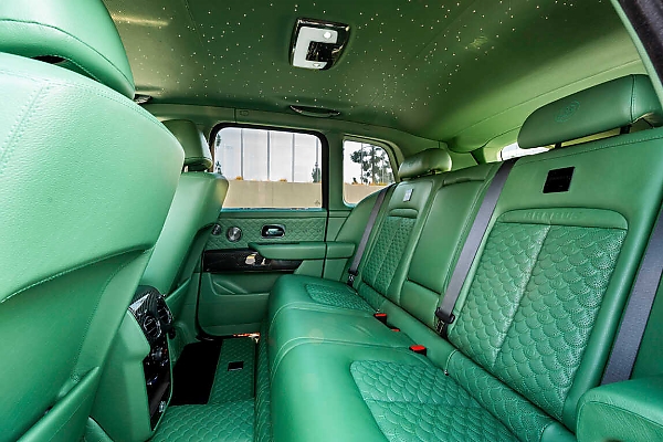BRABUS 700 : Brabus Turns 2025 Rolls-Royce Cullinan Series II Into A Head-tuning Masterpiece - autojosh 