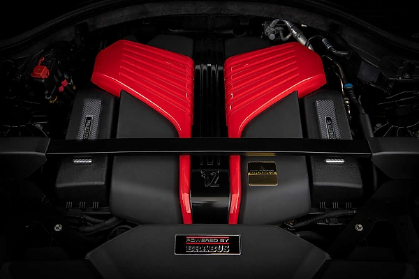 BRABUS 700 : Brabus Turns 2025 Rolls-Royce Cullinan Series II Into A Head-tuning Masterpiece - autojosh 