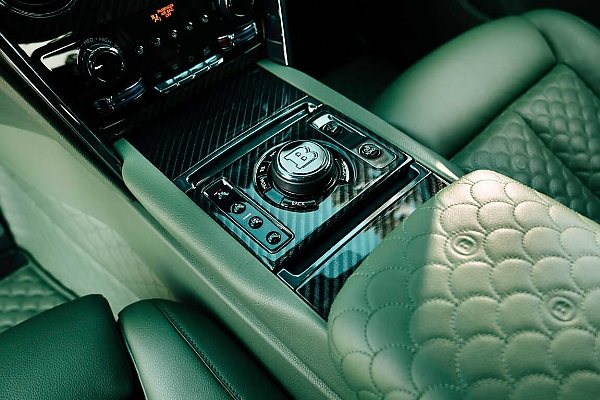 BRABUS 700 : Brabus Turns 2025 Rolls-Royce Cullinan Series II Into A Head-tuning Masterpiece - autojosh 
