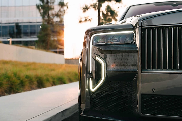 BRABUS 700 : Brabus Turns 2025 Rolls-Royce Cullinan Series II Into A Head-tuning Masterpiece - autojosh 