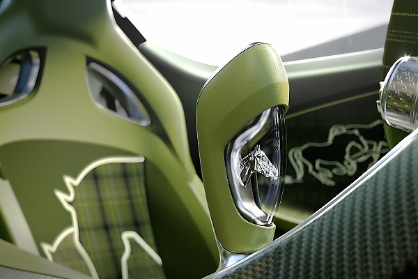 Bugatti Unveils All-new One-off “Brouillard” Hypercar - autojosh