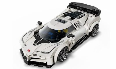 Bugatti And Lego Latest Collaboration Now Allows You To Build Sold-out $10.8M Bugatti Centodieci Hypercar - autojosh