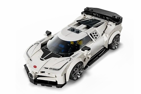 Bugatti And Lego Latest Collaboration Now Allows You To Build Sold-out $10.8M Bugatti Centodieci Hypercar - autojosh