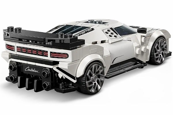 Bugatti And Lego Latest Collaboration Now Allows You To Build Sold-out $10.8M Bugatti Centodieci Hypercar - autojosh 