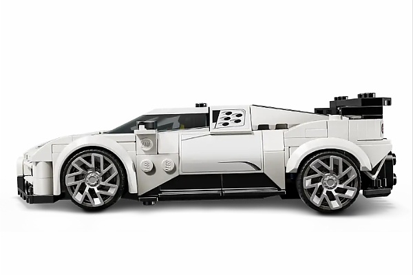 Bugatti And Lego Latest Collaboration Now Allows You To Build Sold-out $10.8M Bugatti Centodieci Hypercar - autojosh 
