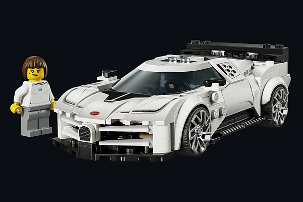 Bugatti And Lego Latest Collaboration Now Allows You To Build Sold-out $10.8M Bugatti Centodieci Hypercar - autojosh 
