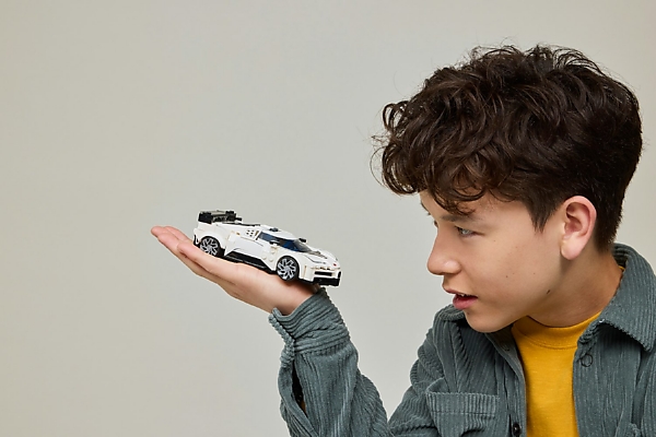 Bugatti And Lego Latest Collaboration Now Allows You To Build Sold-out $10.8M Bugatti Centodieci Hypercar - autojosh 